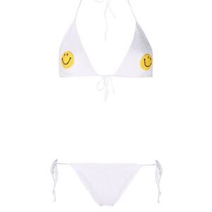Philosophy Di Lorenzo Serafini
x Smiley Company crochet bikini